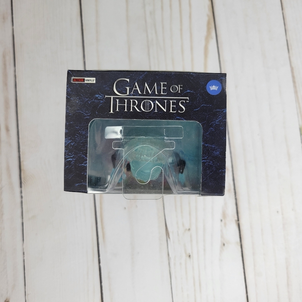 Game of Thrones White Walker Action Figure 2019 Exclusive New in Box - Picture 2 of 7